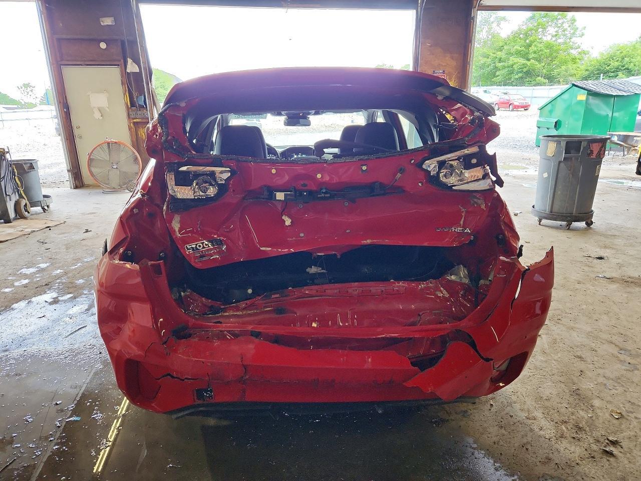 2024 SUBARU IMPREZA