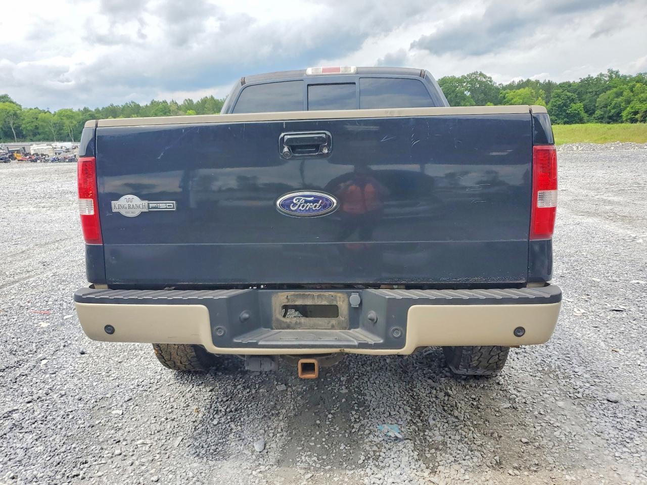 2008 FORD F-150 Lightning