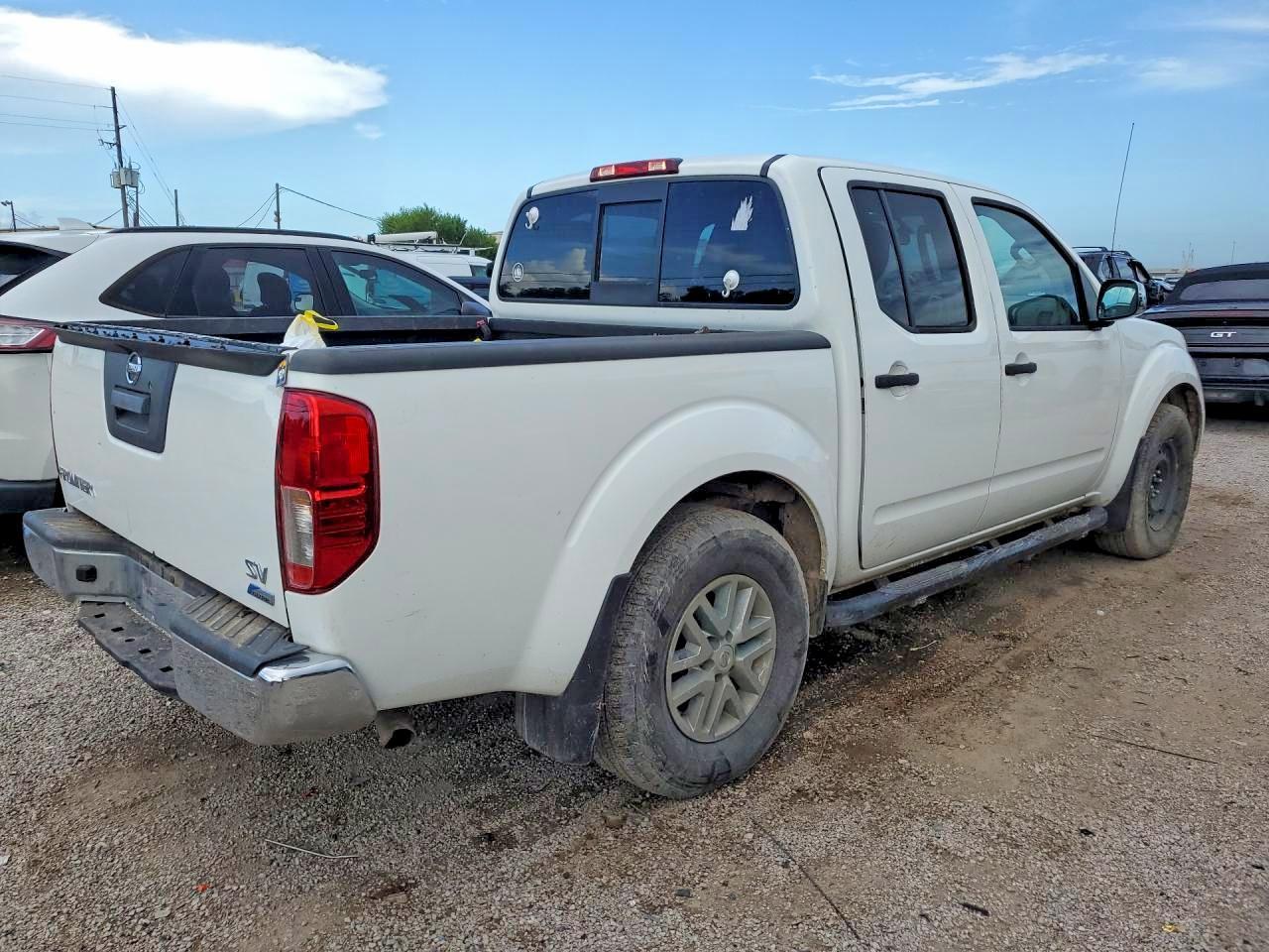 2019 NISSAN Frontier