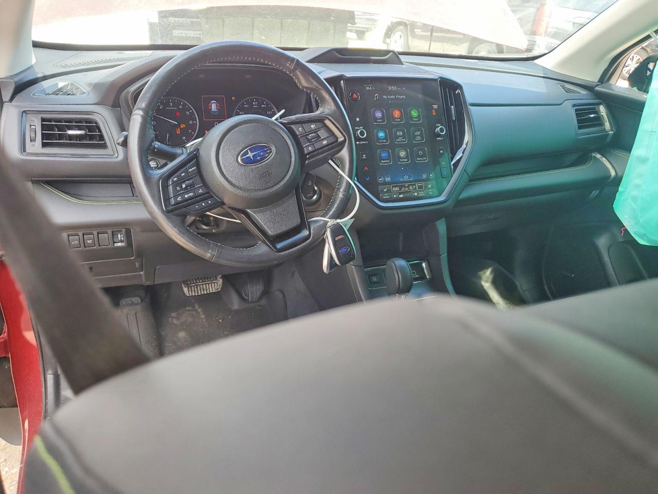 2023 SUBARU Ascent