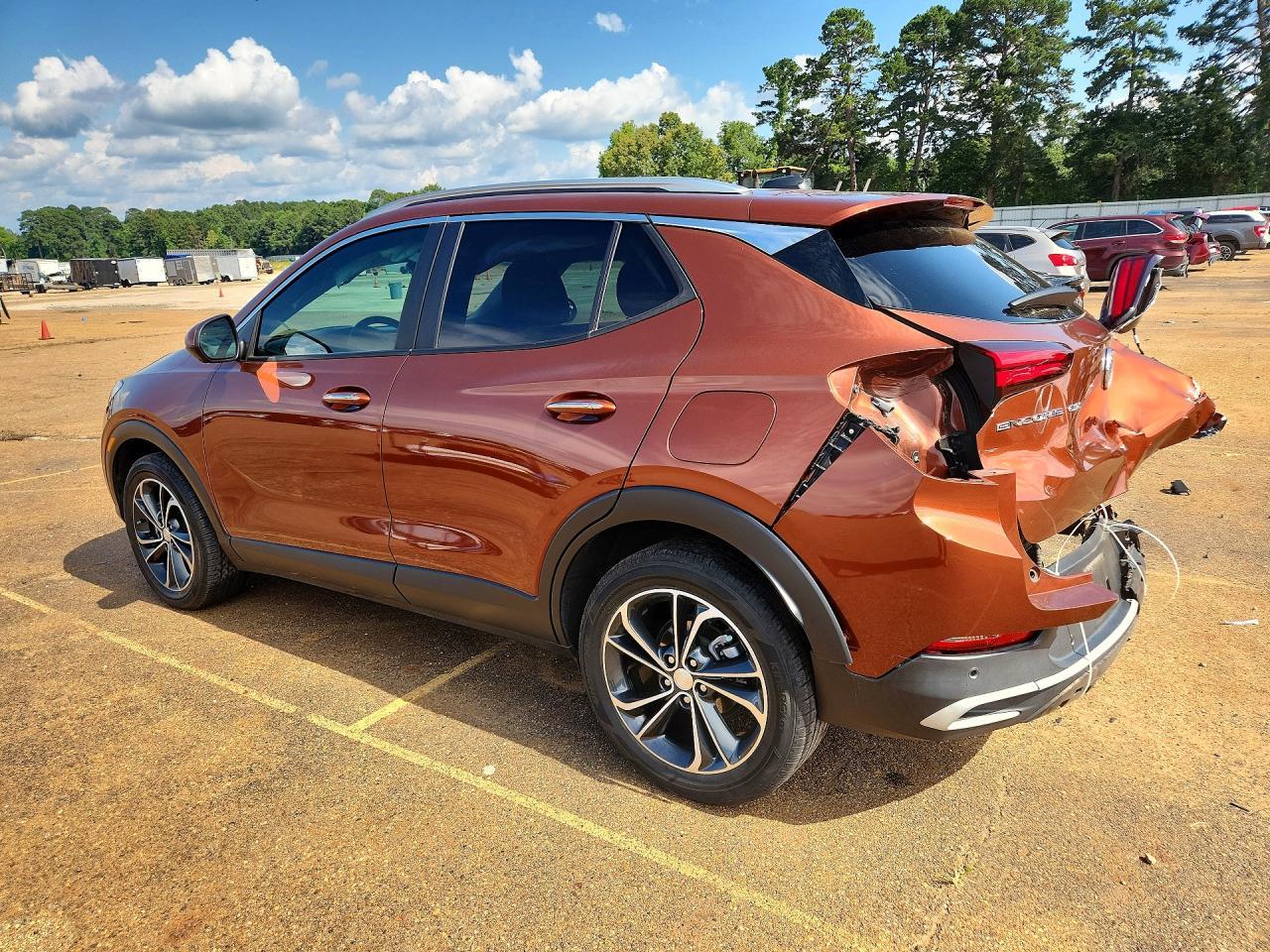 2021 BUICK Encore GX