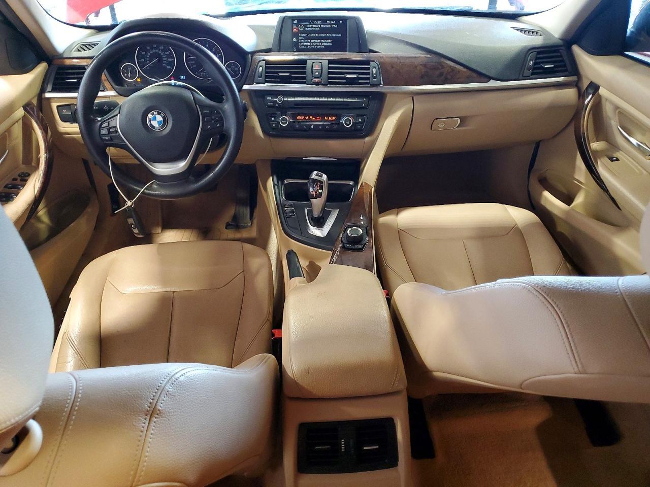 2015 BMW 3 SERIES