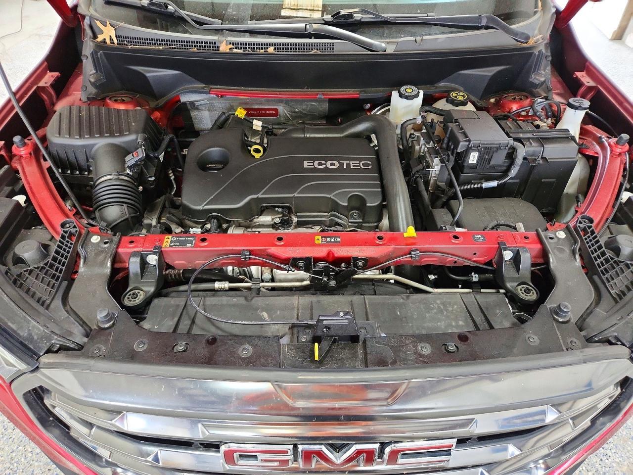 2022 GMC Terrain