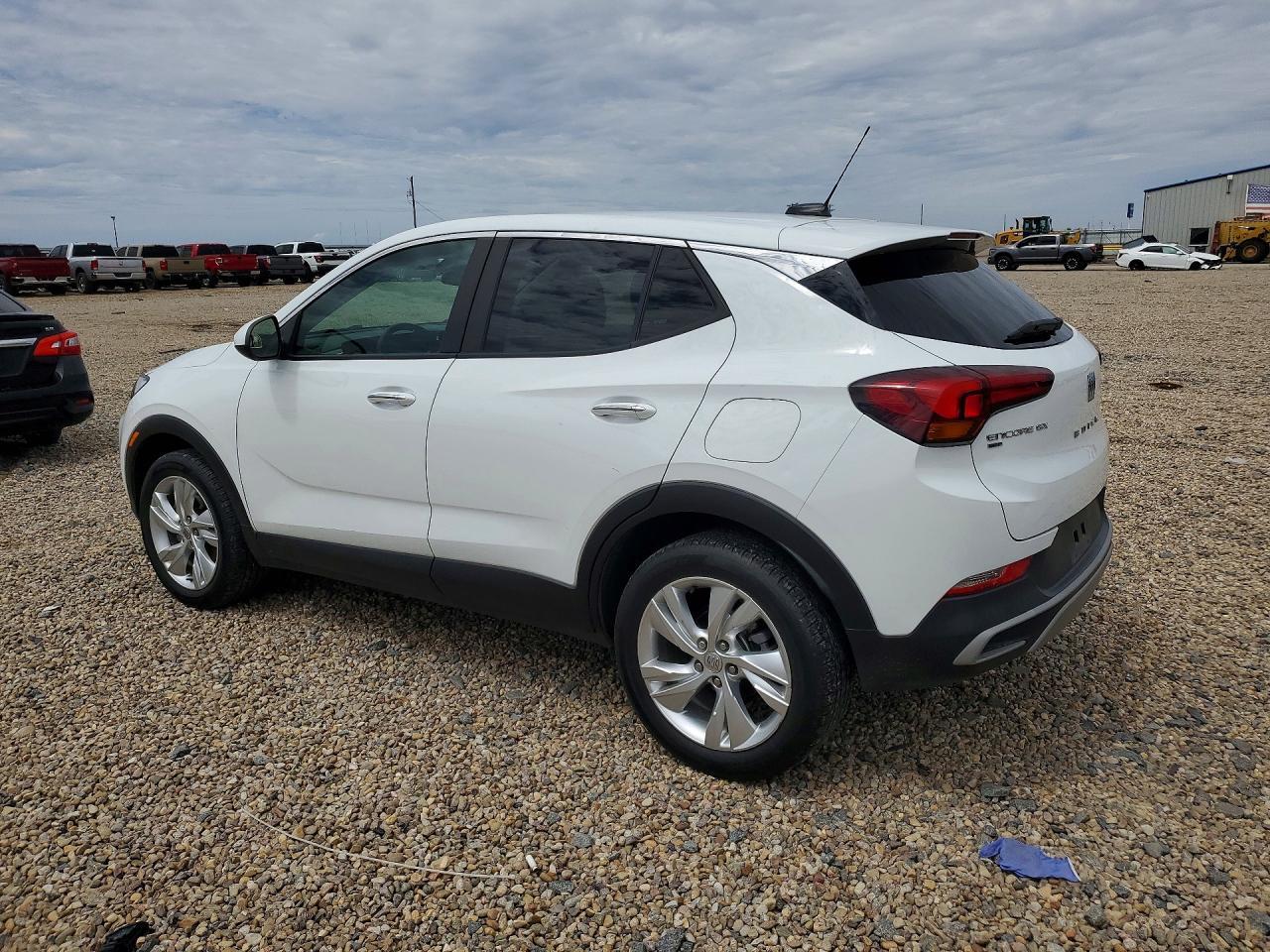 2024 BUICK Encore GX