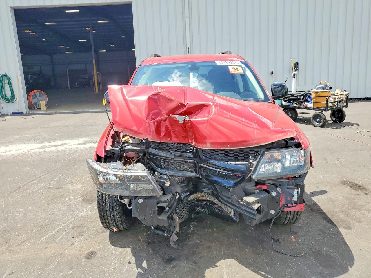 2019 DODGE JOURNEY