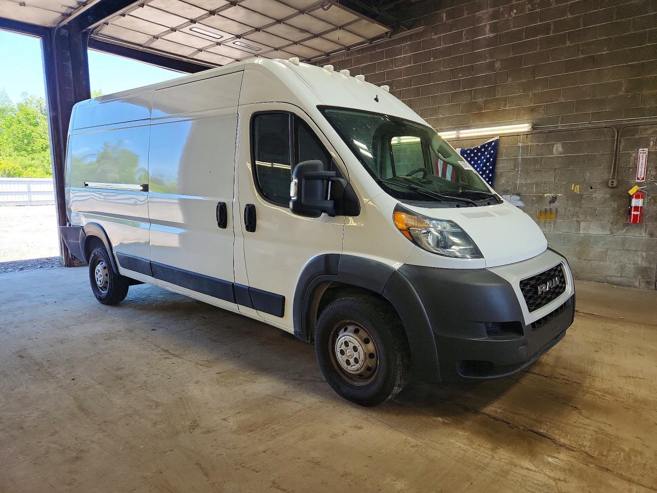 2020 RAM ProMaster 2500