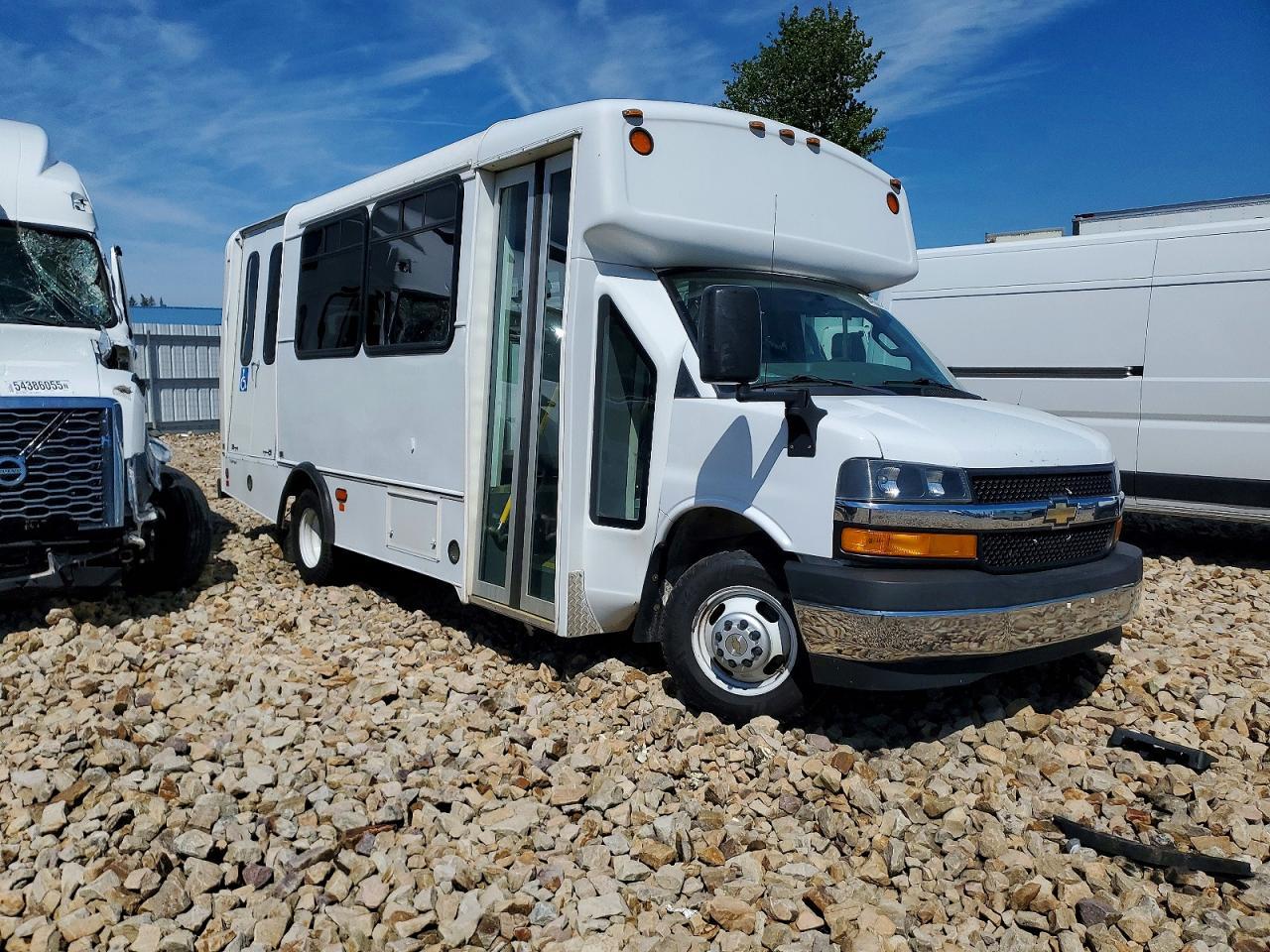 2019 CHEVROLET EXPRESS 2500