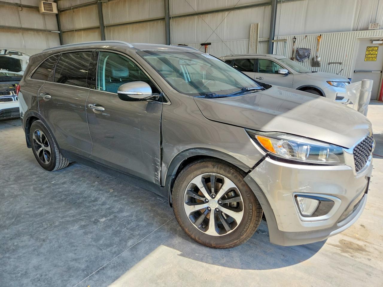 2017 KIA SORENTO