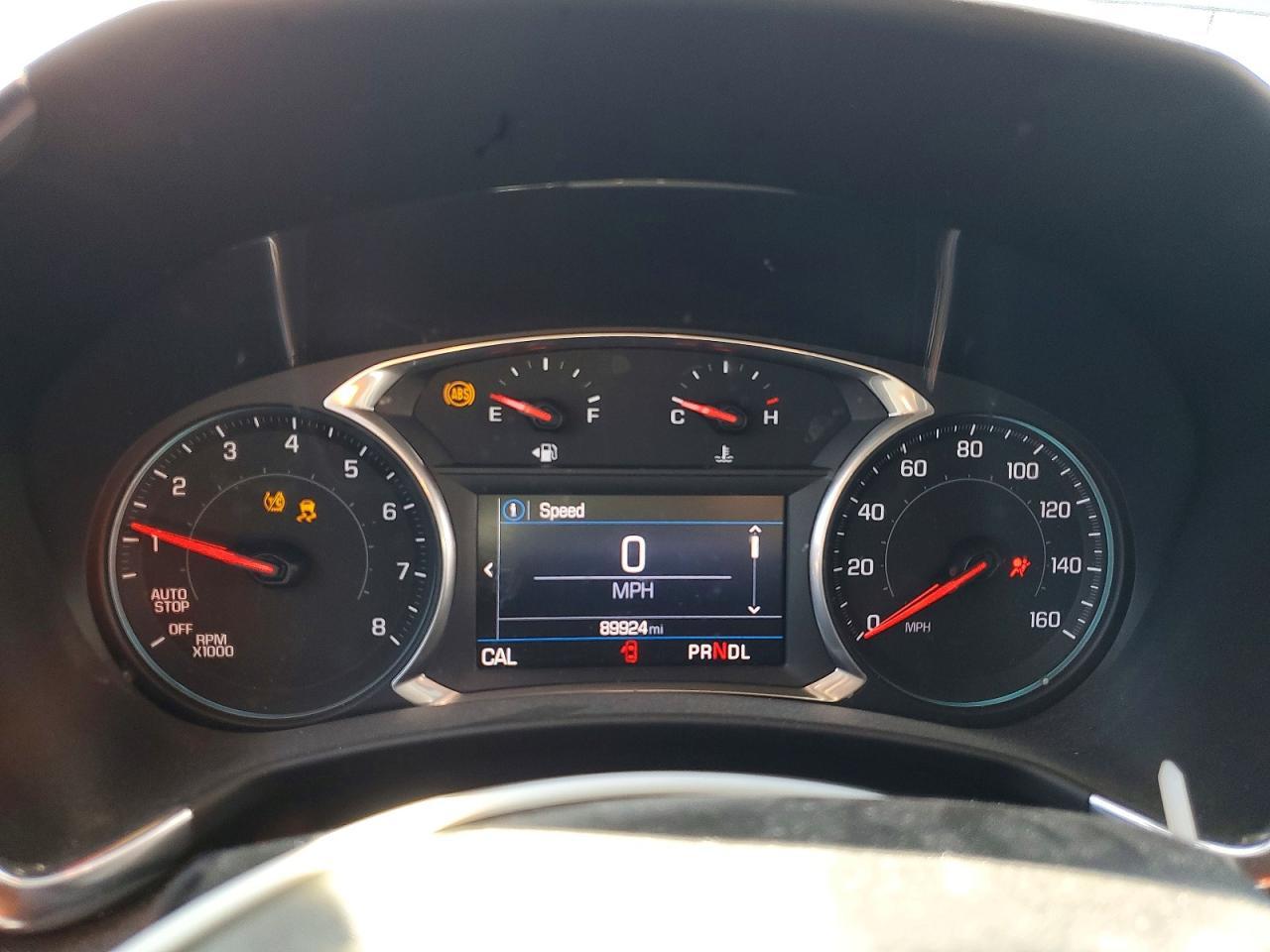 2019 CHEVROLET EQUINOX