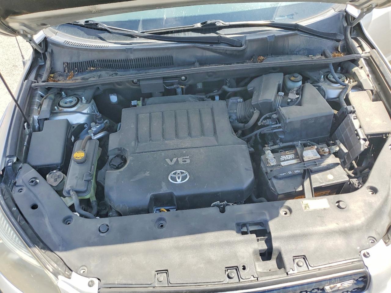 2006 TOYOTA RAV4