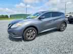 2017 NISSAN MURANO