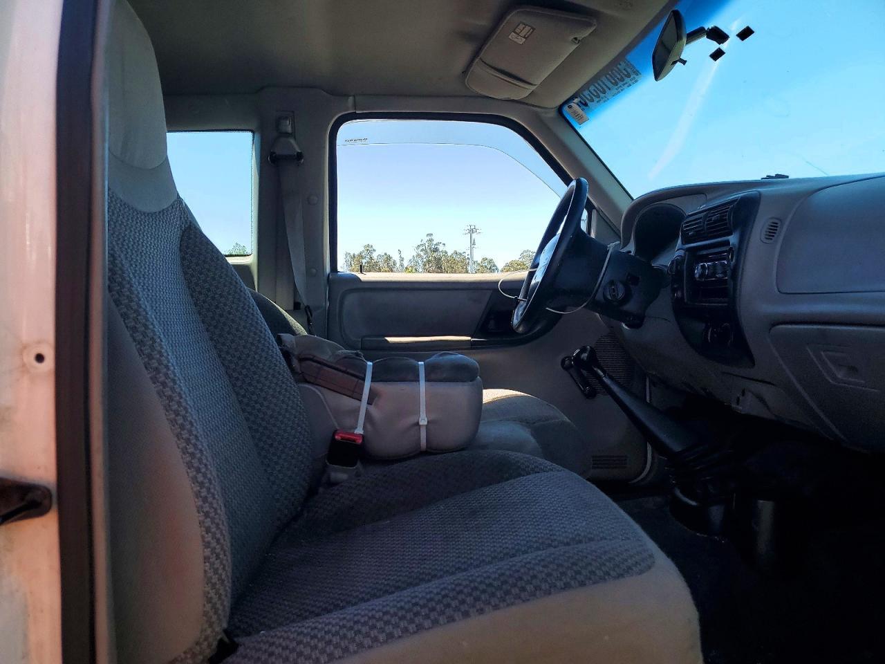 1999 FORD RANGER