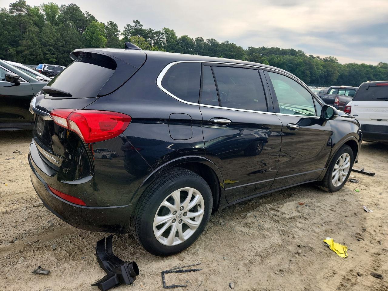 2019 BUICK Envision
