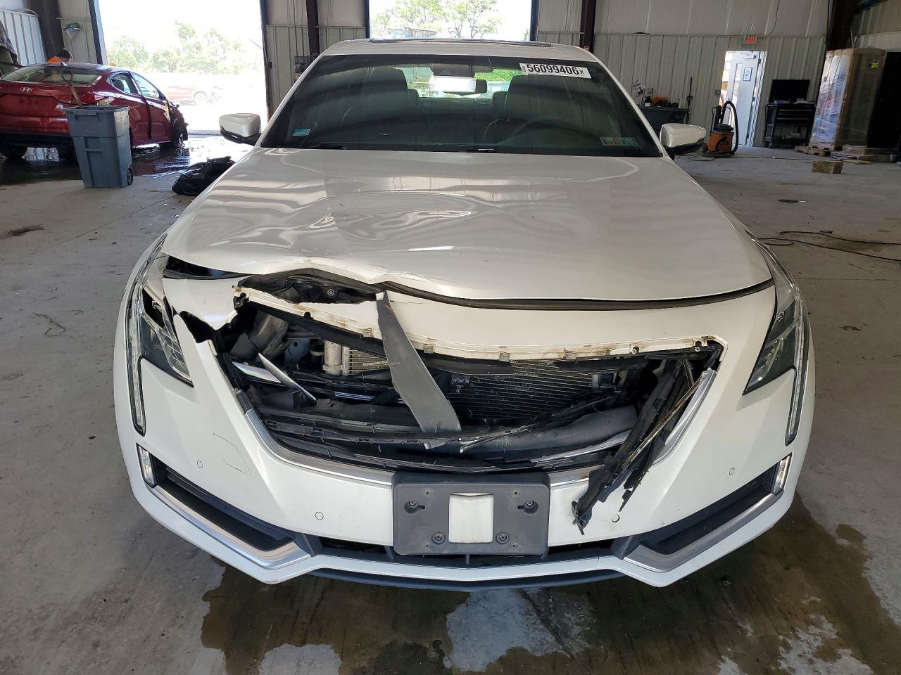 2016 CADILLAC CT6