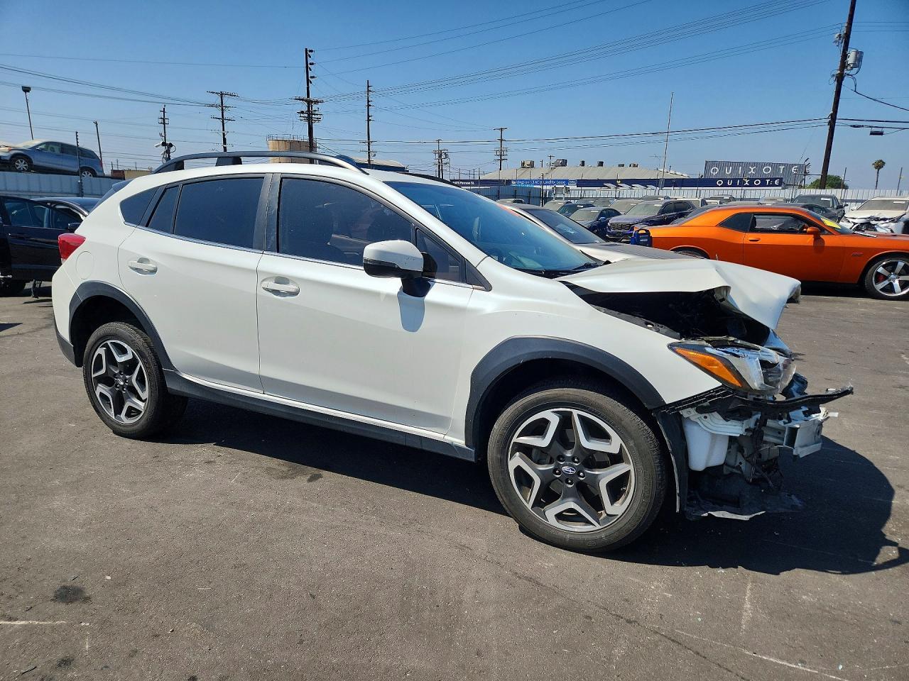 2019 SUBARU Crosstrek