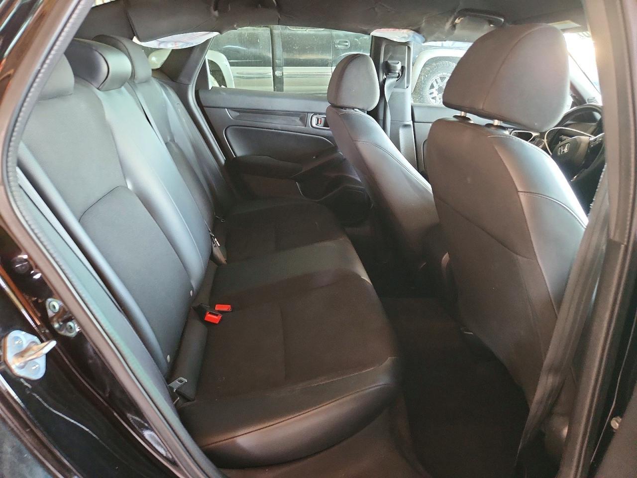 2023 HONDA CIVIC