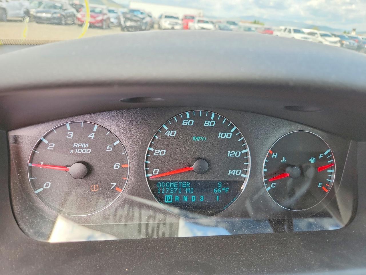 2011 CHEVROLET IMPALA