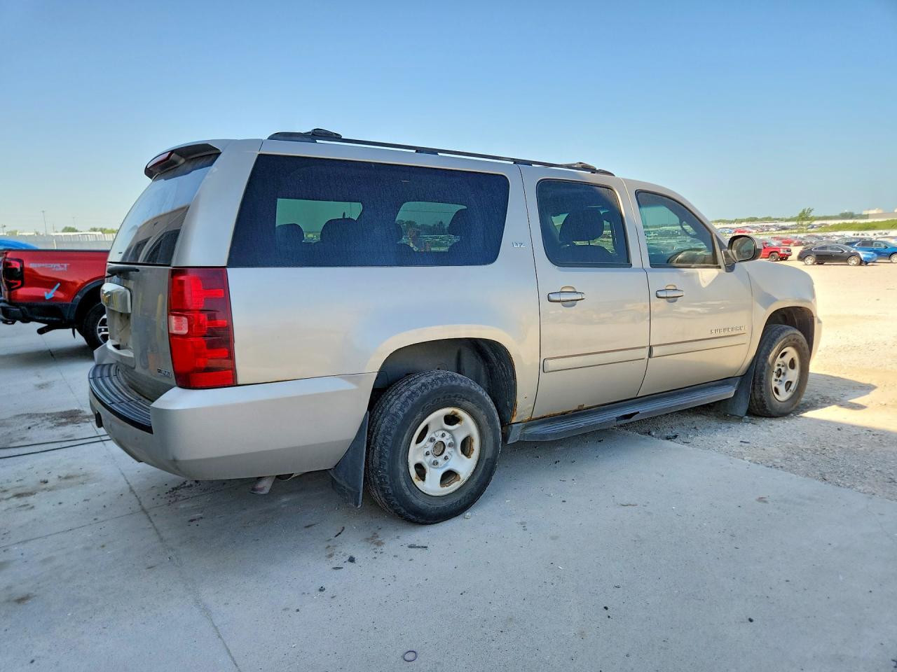 2007 CHEVROLET Suburban