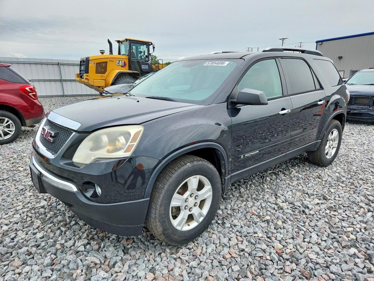 2008 GMC ACADIA
