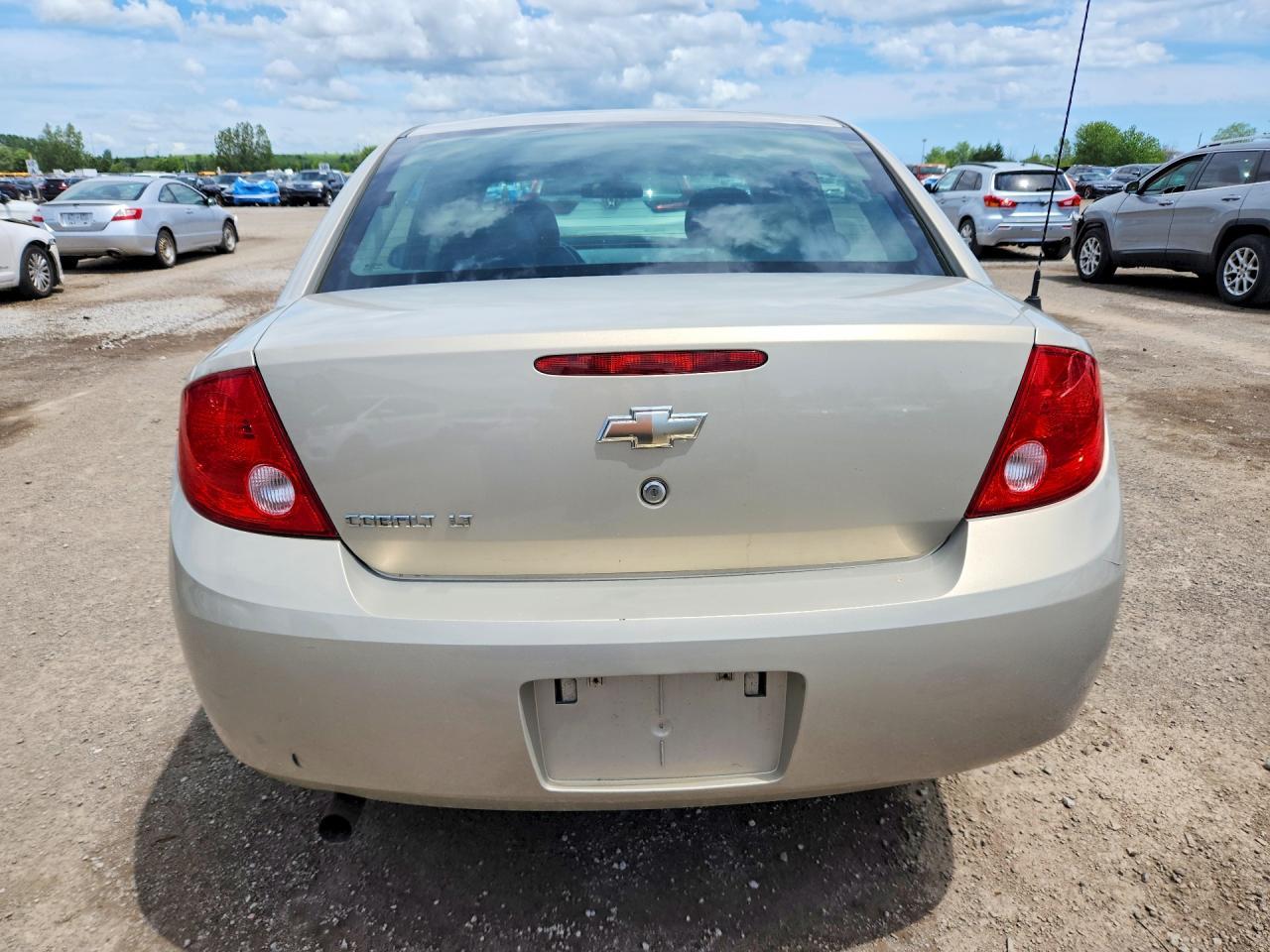 2009 CHEVROLET COBALT