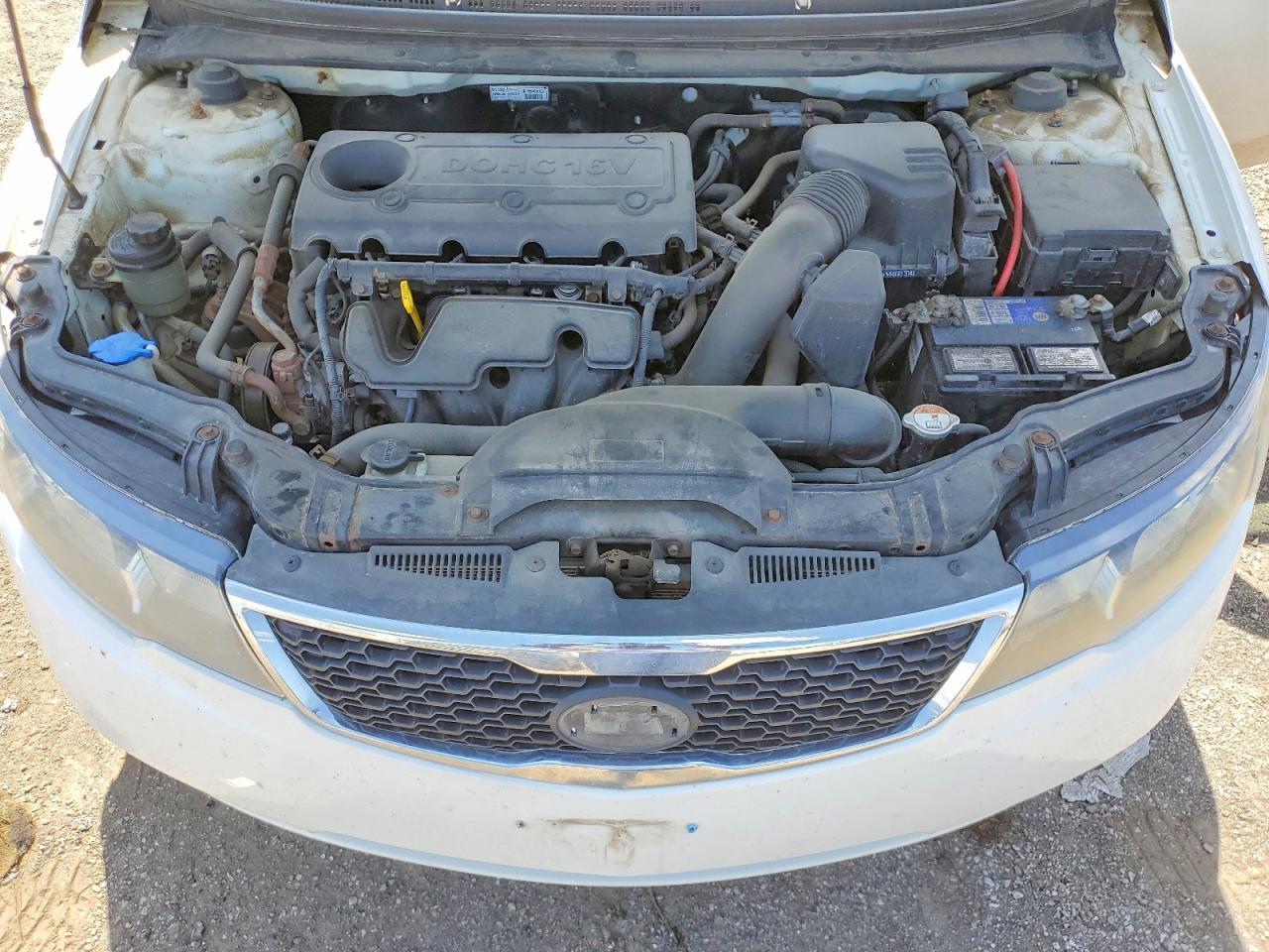 2013 KIA FORTE
