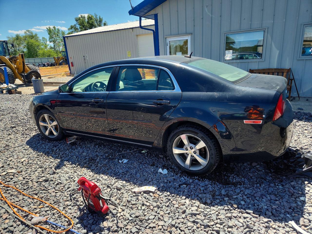 2011 CHEVROLET MALIBU