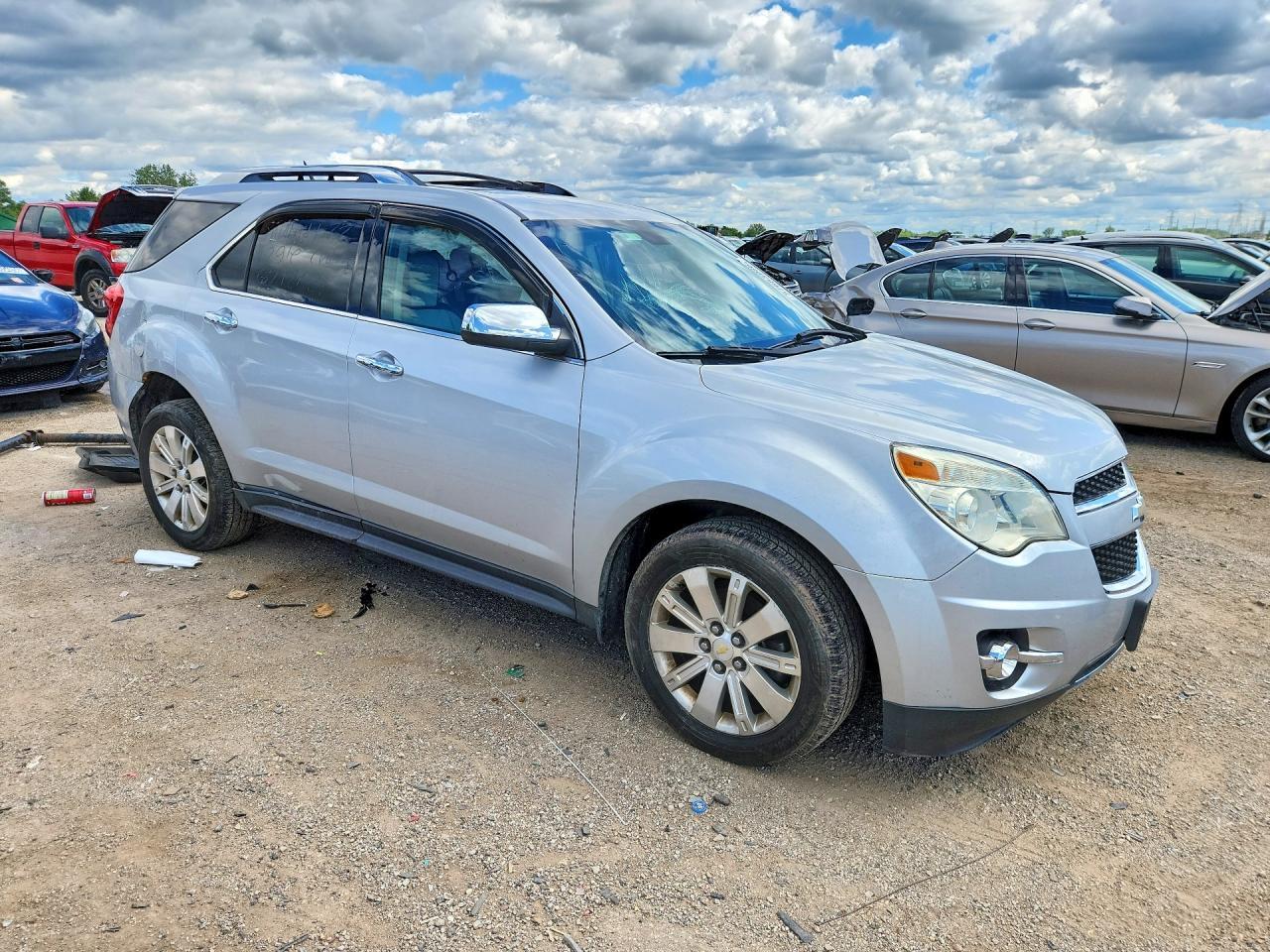 2010 CHEVROLET EQUINOX