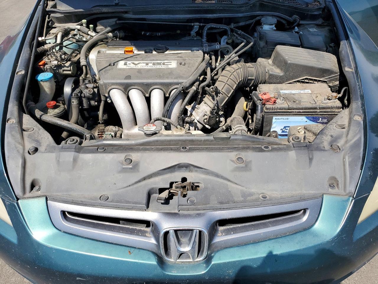 2003 HONDA ACCORD