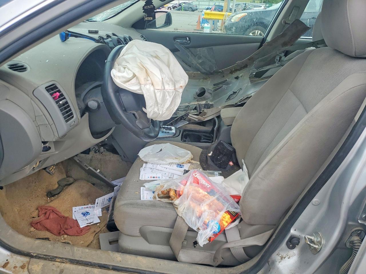 2011 NISSAN ALTIMA