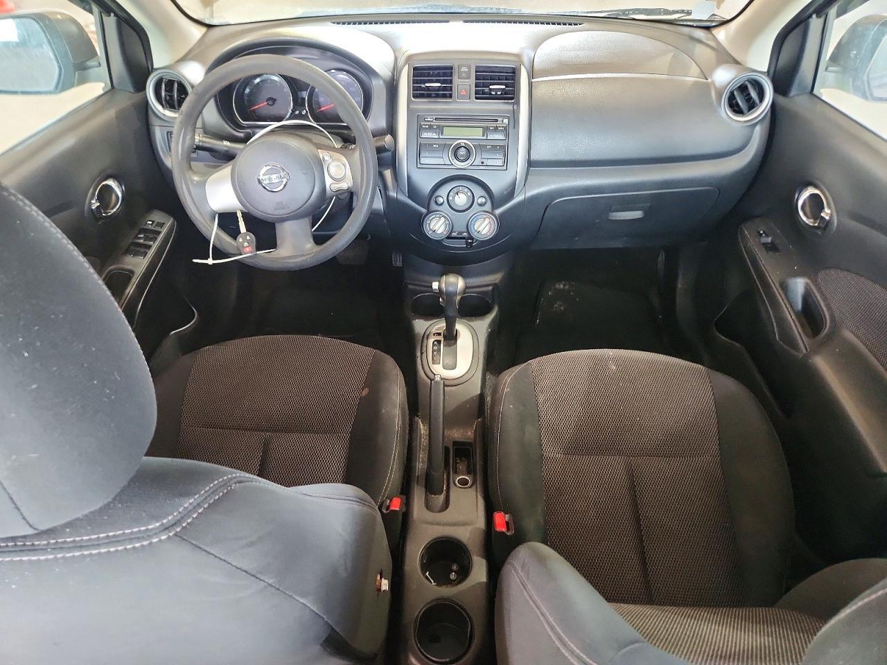 2014 NISSAN VERSA