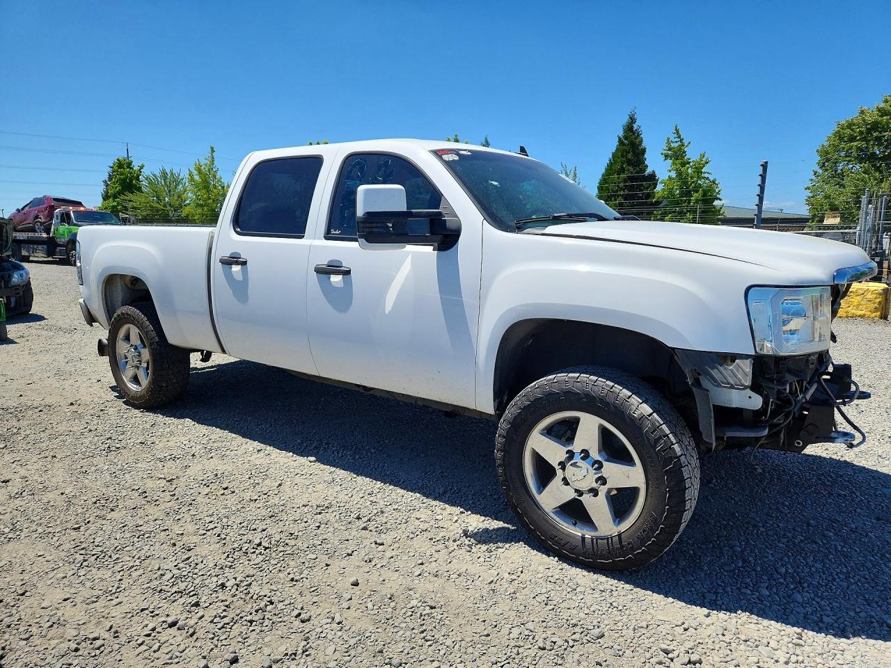 2007 GMC Sierra