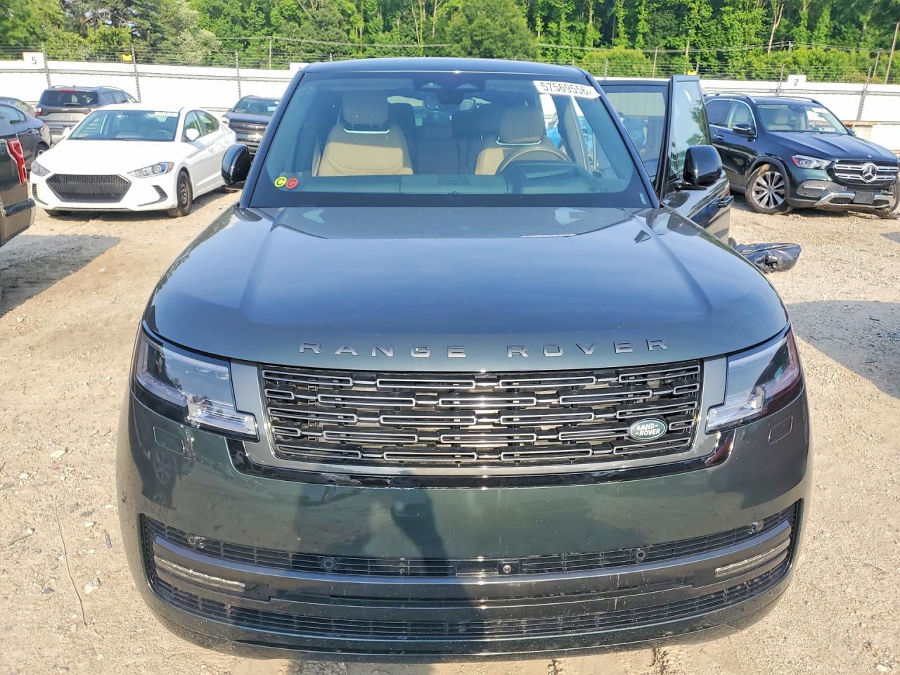 2025 LAND ROVER RANGE ROVER