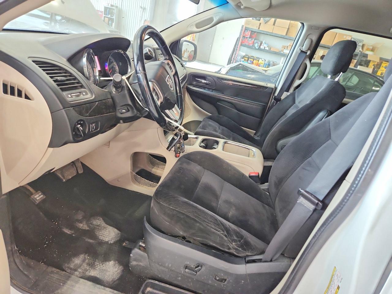 2014 DODGE GRAND CARAVAN