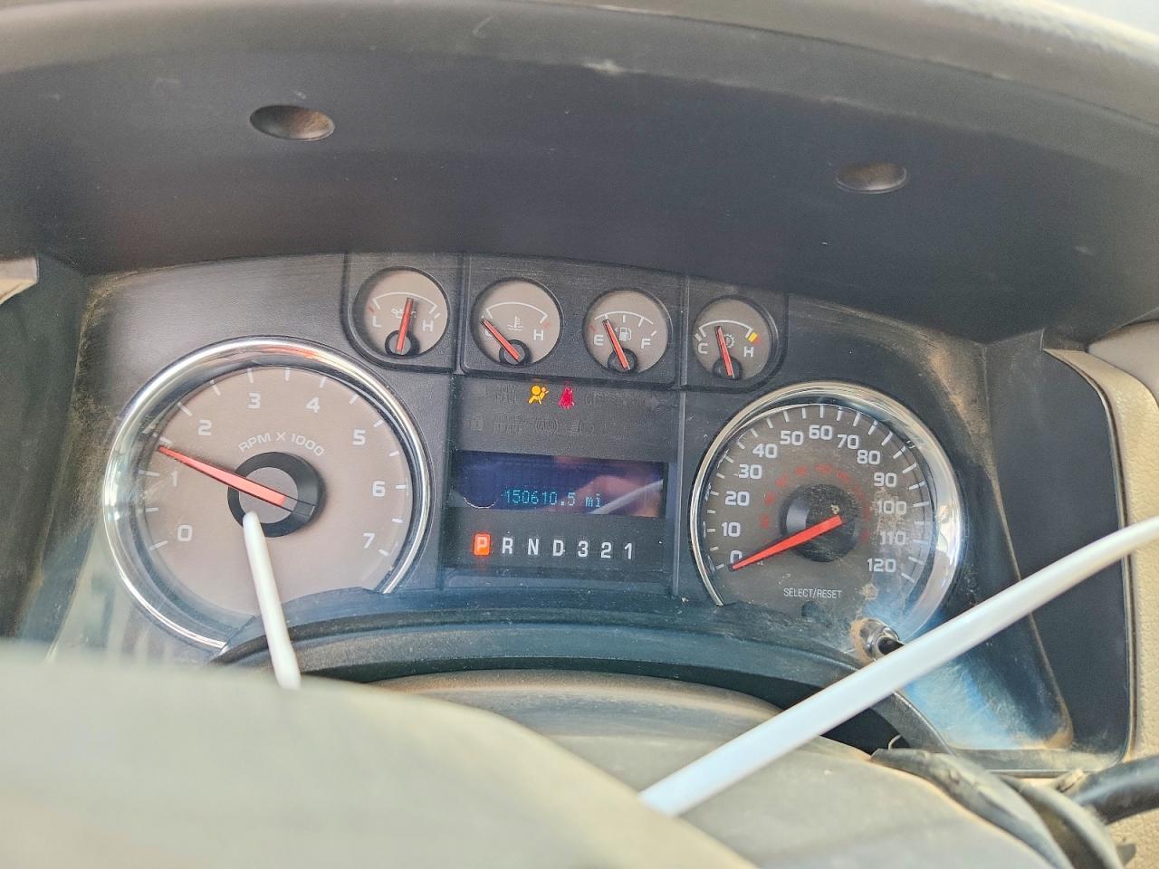 2010 FORD F-150 Lightning