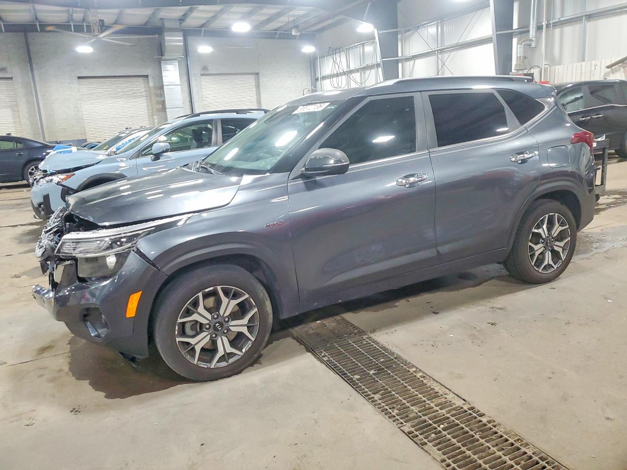 2021 KIA SELTOS