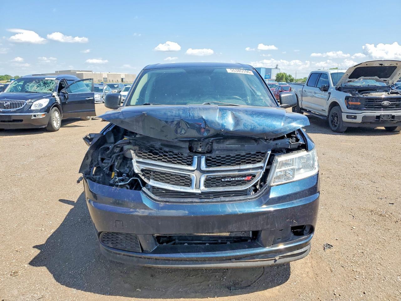 2015 DODGE JOURNEY