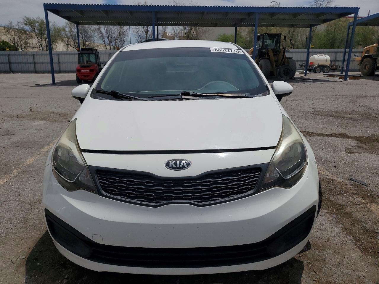 2013 KIA RIO