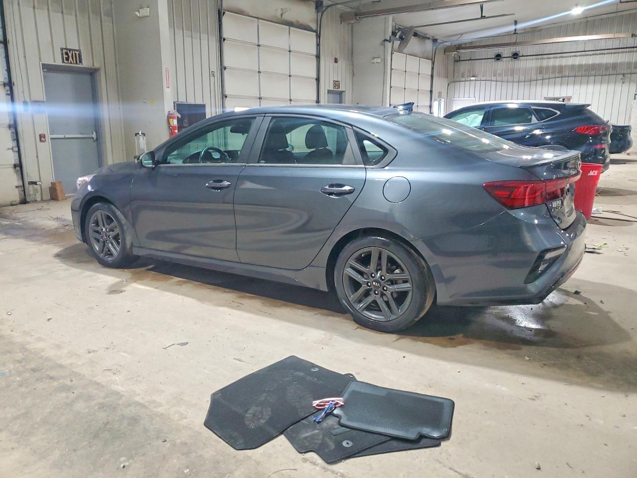 2021 KIA FORTE