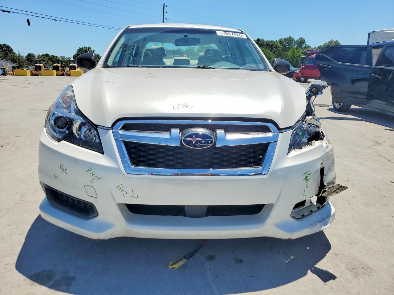 2013 SUBARU Legacy