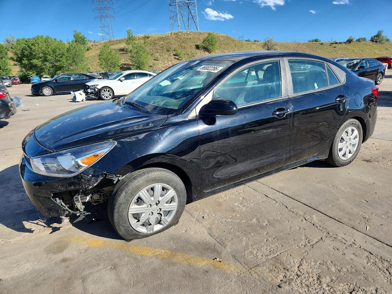 2023 KIA RIO