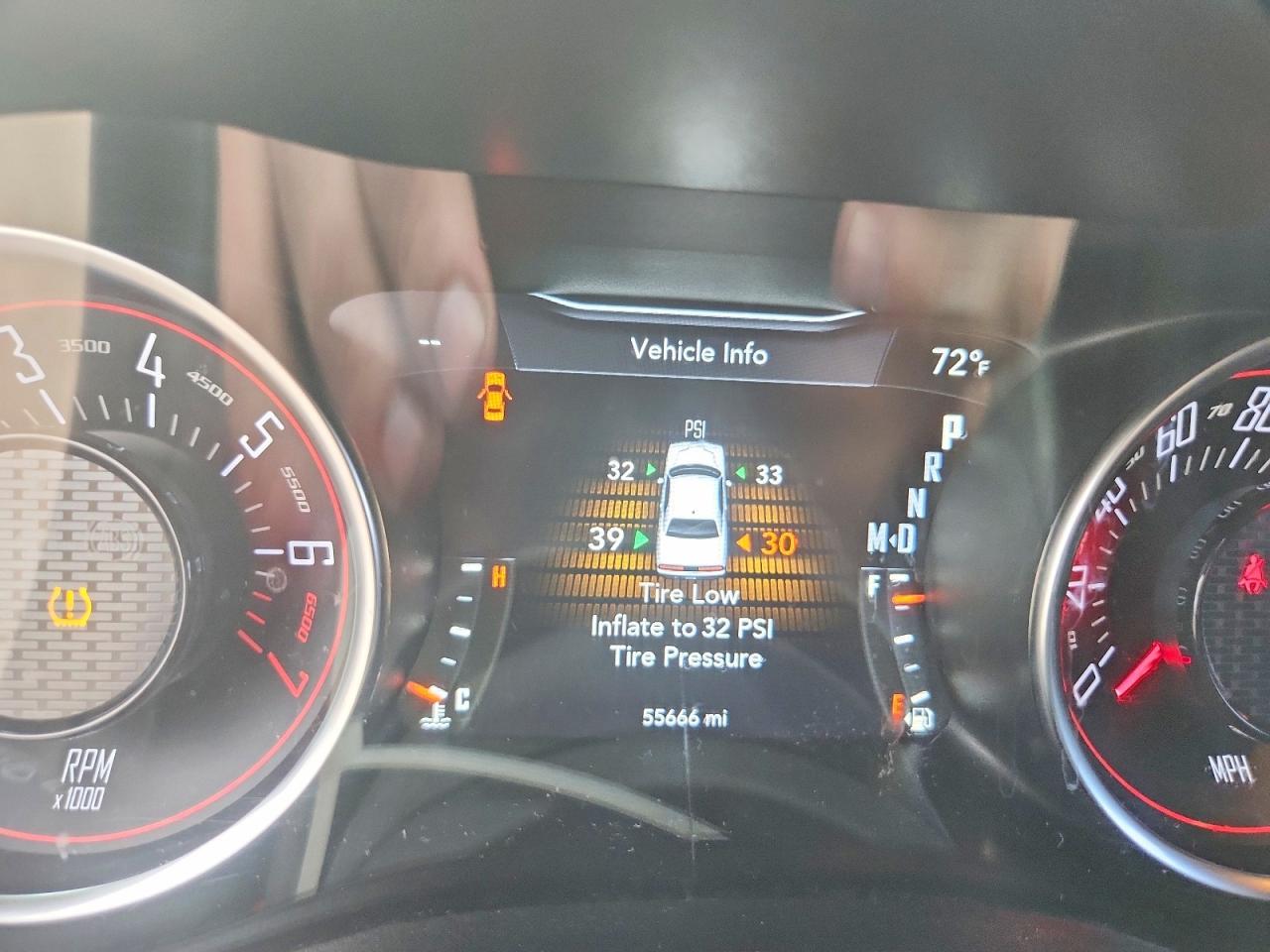 2019 DODGE Challenger