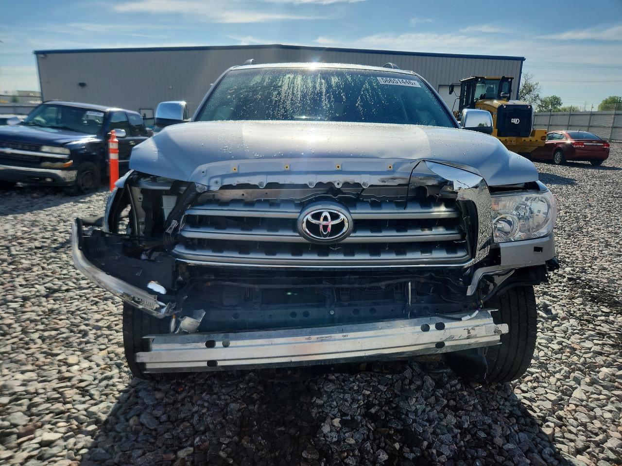 2017 TOYOTA Sequoia