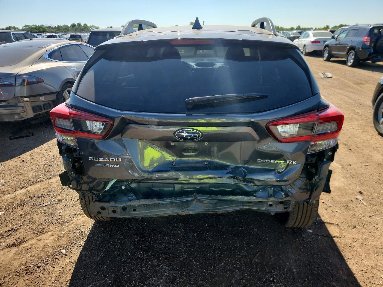 2020 SUBARU Crosstrek
