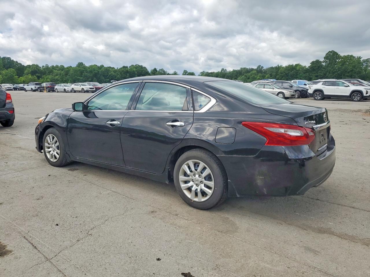 2018 NISSAN ALTIMA