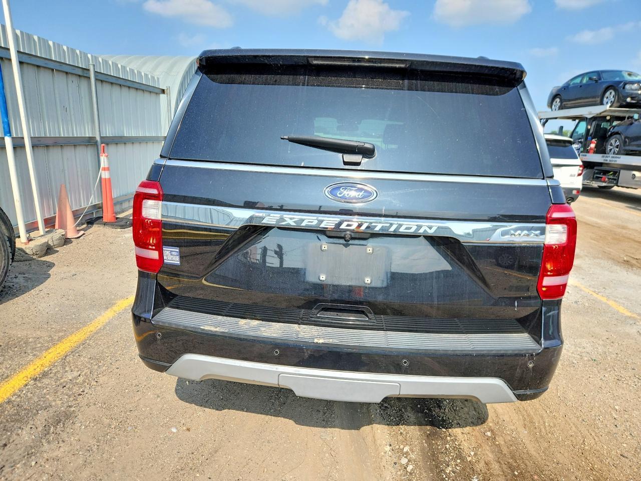 2019 FORD Expedition