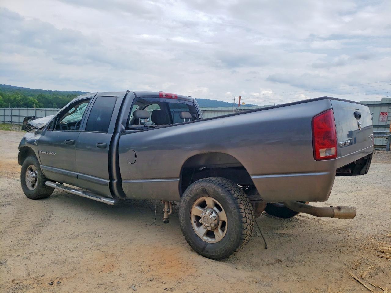 2006 DODGE Ram 2500
