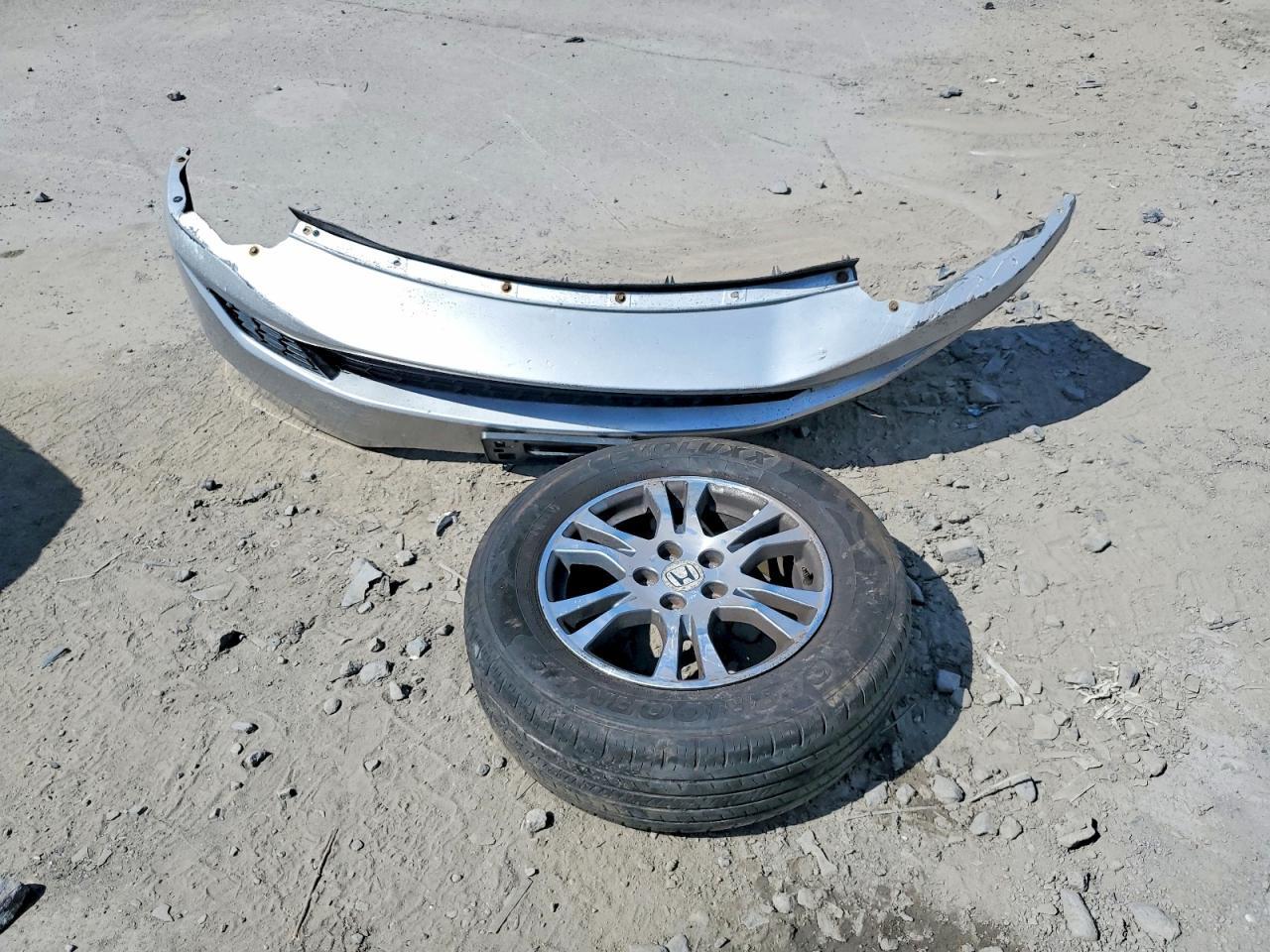 2011 HONDA ODYSSEY