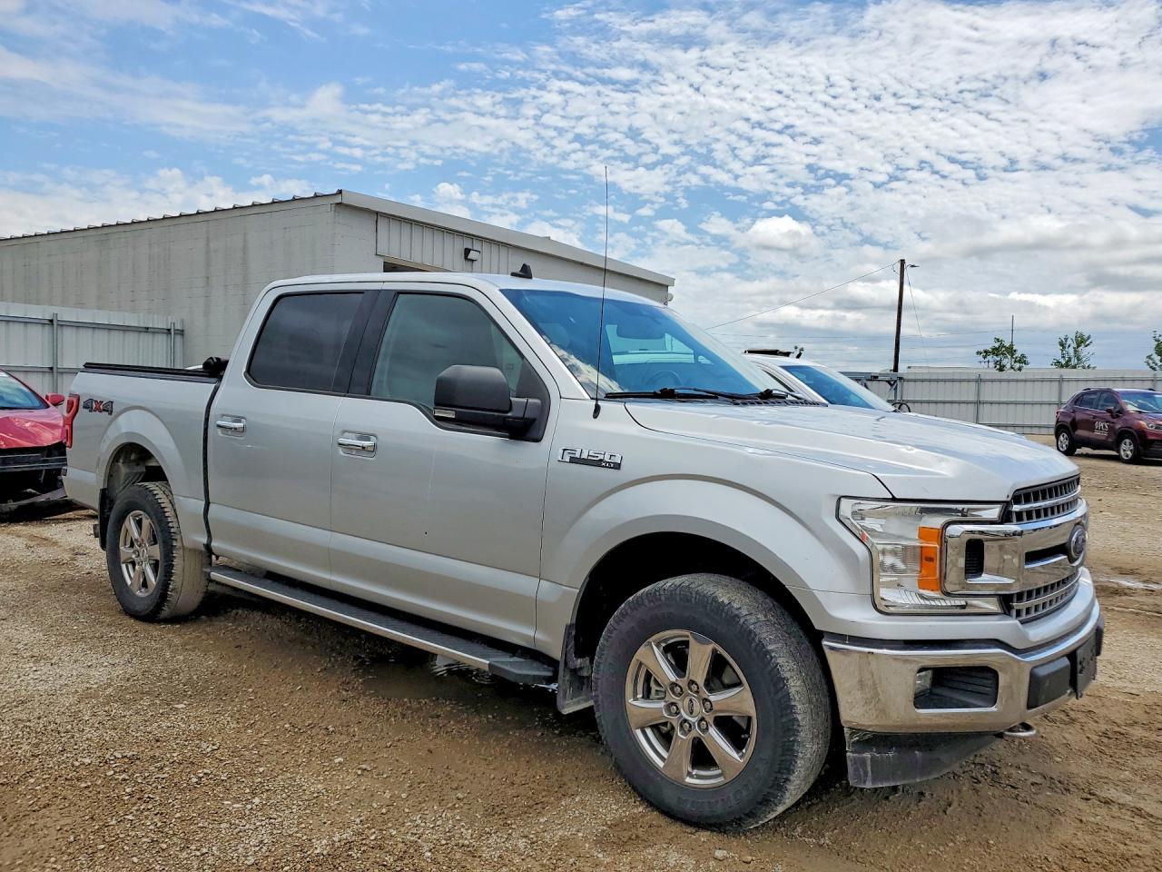 2019 FORD F-150 Lightning