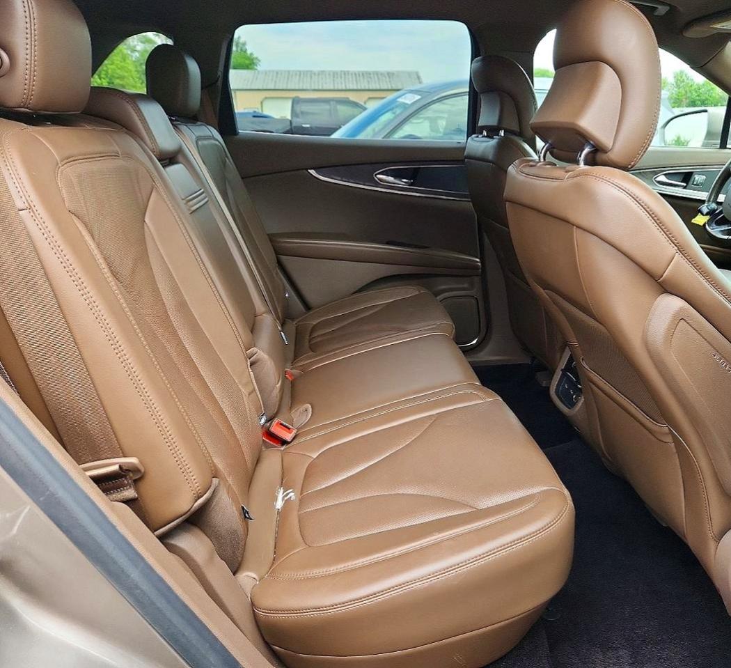 2016 LINCOLN MKX