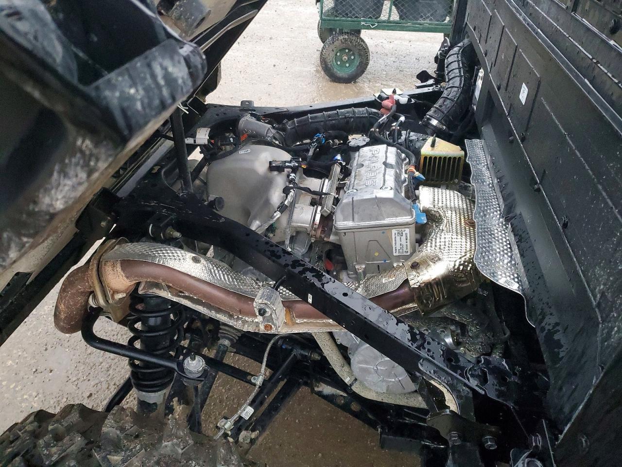 2025 POLARIS Ranger